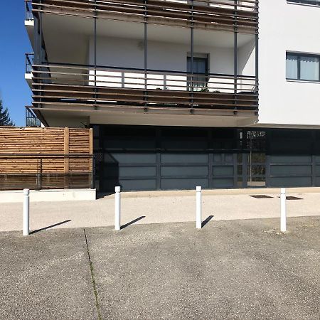 Le Petit Caillebotis Lejlighed La Rochelle  Eksteriør billede