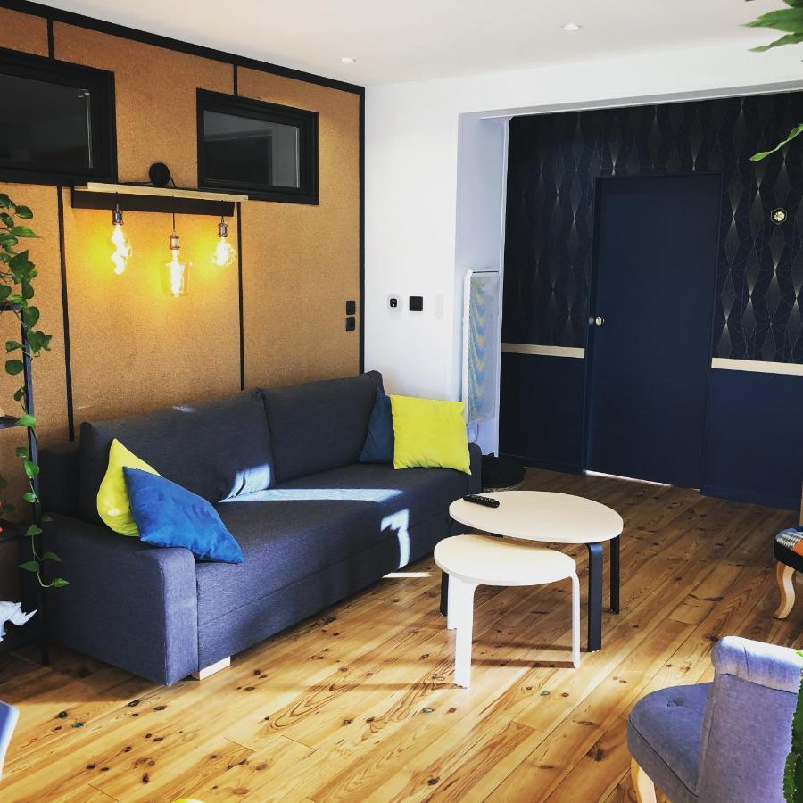 Le Petit Caillebotis Lejlighed La Rochelle  Eksteriør billede