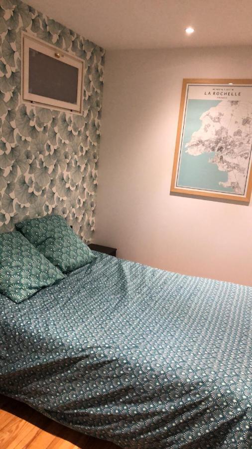 Le Petit Caillebotis Lejlighed La Rochelle  Eksteriør billede