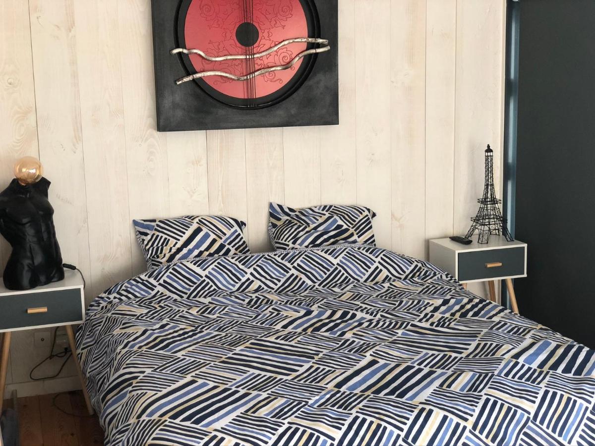 Le Petit Caillebotis Lejlighed La Rochelle  Eksteriør billede